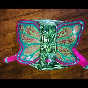 American girl doll carrier back pack